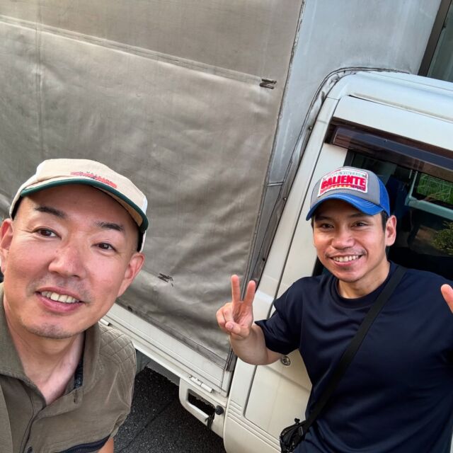 Thank you to Fukuhara Service he made my move easy, comfortable and convenient. This is my second time booking Atsushi-san’s moving service because I know the quality of the service is really good for the price you pay. Would recommend to everyone! Thank you very much! God bless. 

#customerreviews 
#apartmentremoval #englishspeakingmovers #furnituredelivery
#tokyosayonarasale 
#movingcompany