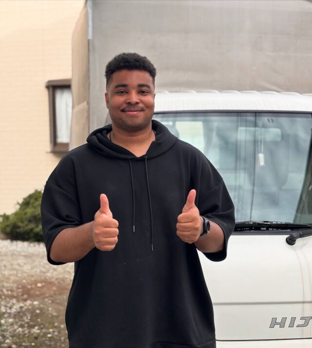 He was very efficient and quick. He is also very kind. I definitely recommend his service for anyone planning to move.

#reviews
#smallapartmentmove
#englishspeakingmovers #furnituredelivery
#affordablemoving
#movingcompany
#SetagayaMoving
#sayonarasale